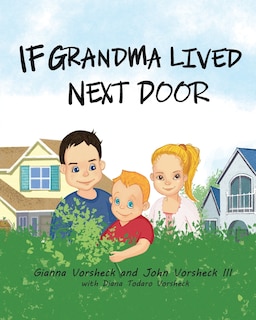 Front cover_If Grandma Lived Next Door