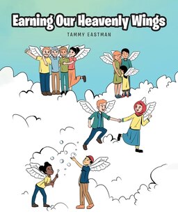 Couverture_Earning Our Heavenly Wings
