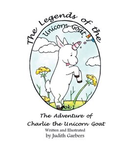 Couverture_The Legends of the Unicorn Goat