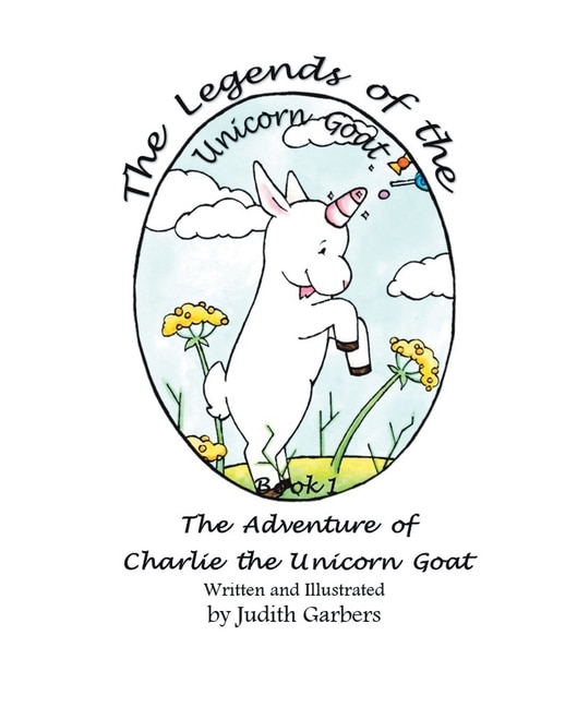 Couverture_The Legends of the Unicorn Goat