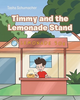 Couverture_Timmy And The Lemonade Stand