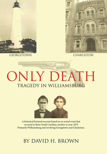 Front cover_Only Death