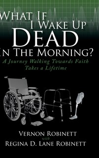 Front cover_What If I Wake Up Dead In The Morning?