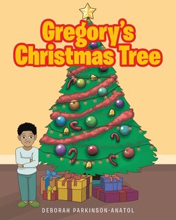 Couverture_Gregory's Christmas Tree