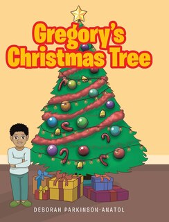 Front cover_Gregory's Christmas Tree