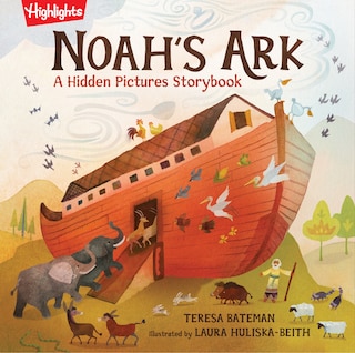 Couverture_Noah's Ark