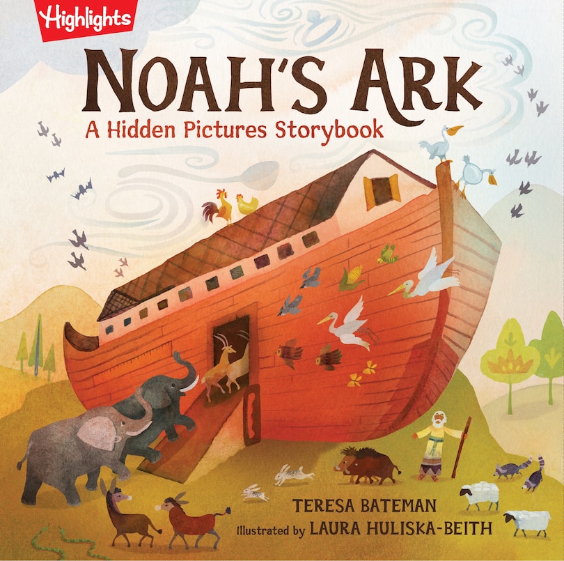 Couverture_Noah's Ark
