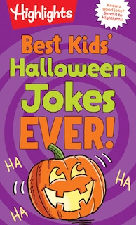 Front cover_Best Kids' Halloween Jokes Ever!
