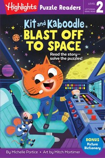 Couverture_Kit And Kaboodle Blast Off To Space