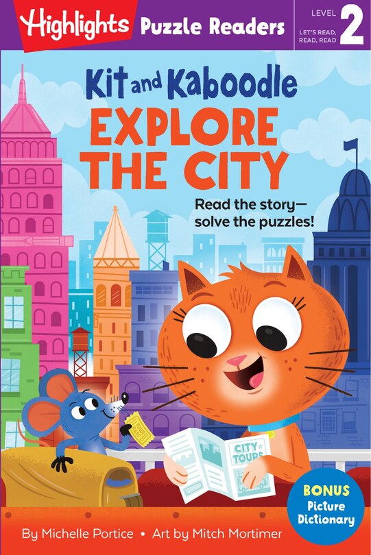 Front cover_Kit And Kaboodle Explore The City