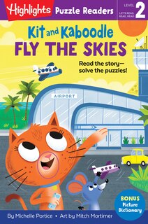 Front cover_Kit And Kaboodle Fly The Skies