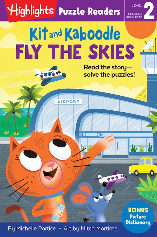 Front cover_Kit And Kaboodle Fly The Skies