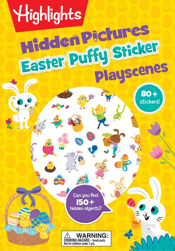 Front cover_Easter Hidden Pictures Puffy Sticker Playscenes