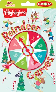 Couverture_Reindeer Games