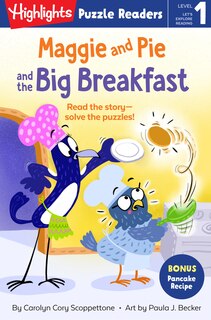 Front cover_Maggie And Pie And The Big Breakfast