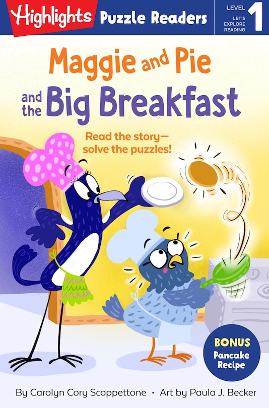 Front cover_Maggie And Pie And The Big Breakfast