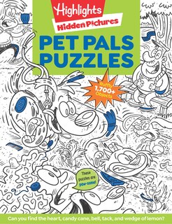 Pet Pals Puzzles