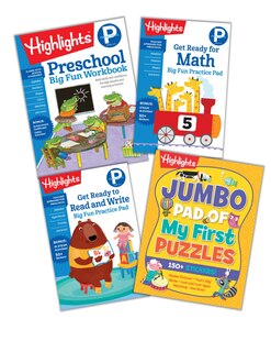 Front cover_Preschool Learning Fun Bundle