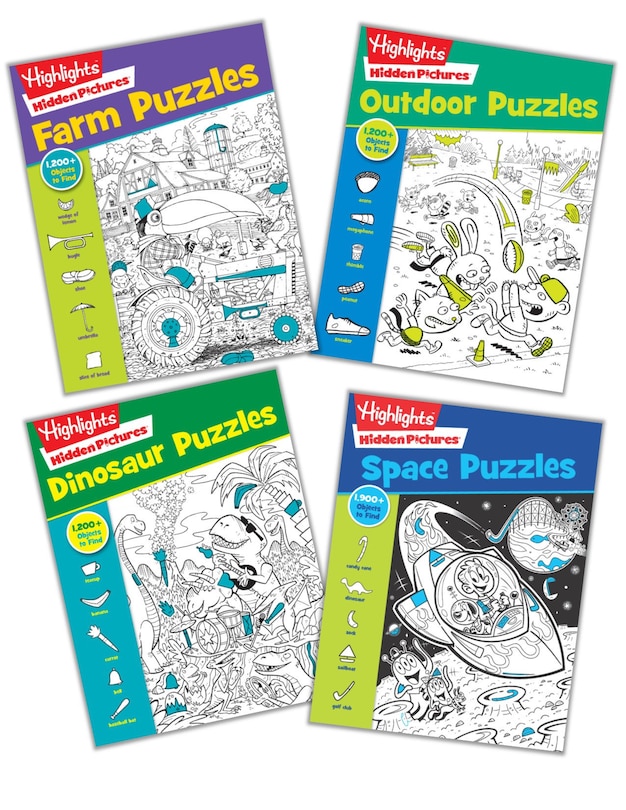 Front cover_Hidden Pictures Galore (ages 6-up) Bundle