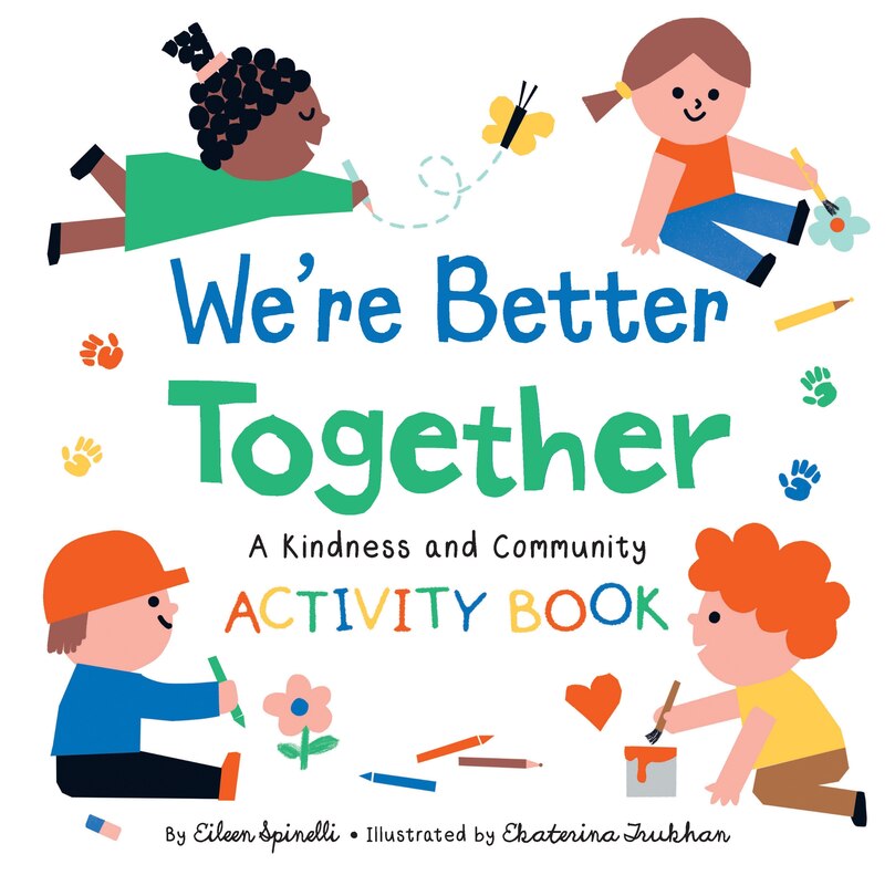 Couverture_We're Better Together