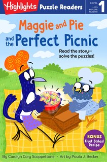 Front cover_Maggie And Pie And The Perfect Picnic