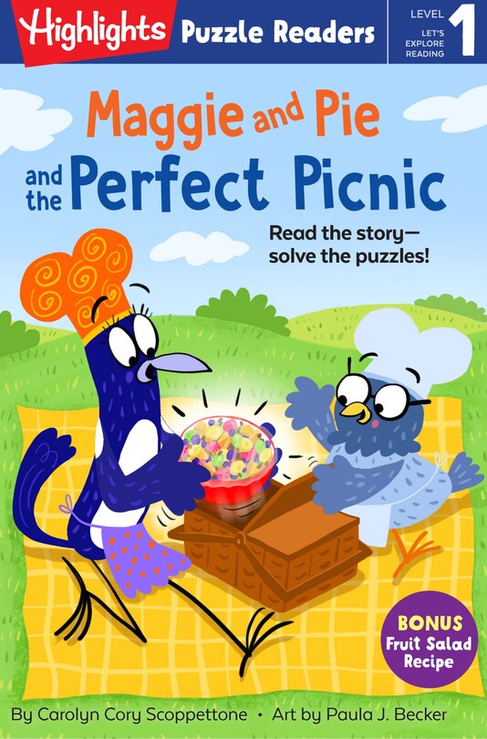 Front cover_Maggie And Pie And The Perfect Picnic