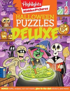 Front cover_Halloween Puzzles Deluxe