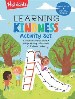 Front cover_Learning Kindness Activity Set