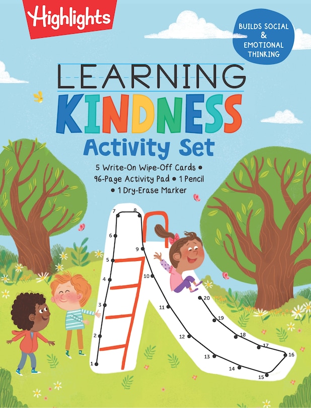 Front cover_Learning Kindness Activity Set