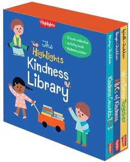 Front cover_The Highlights Kindness Library