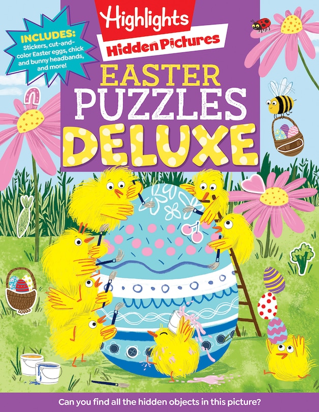 Front cover_Easter Puzzles Deluxe