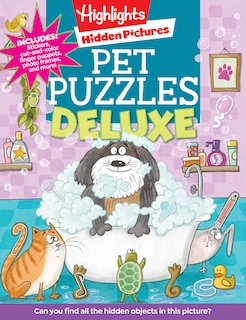 Front cover_Pet Puzzles Deluxe