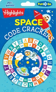 Front cover_Space Code Crackers