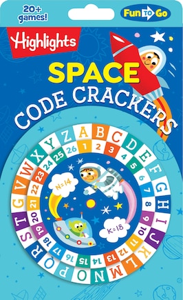 Space Code Crackers