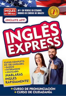 Couverture_Inglés Express Nueva Edición / Express English, New Edition