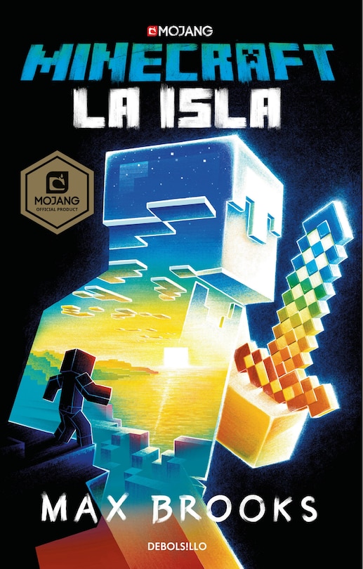 Front cover_Minecraft: La Isla / Minecraft: The Island