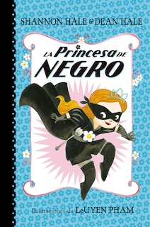 Front cover_La Princesa De Negro / The Princess In Black
