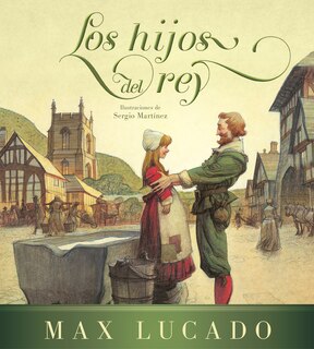 Couverture_Los hijos del rey / The Children of the King