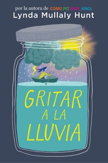 Front cover_Gritar A La Lluvia / Shouting At The Rain
