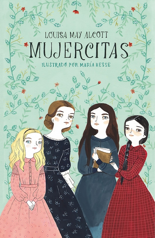 Front cover_Mujercitas / Little Women