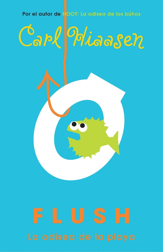 Front cover_Flush: La Odisea De La Playa / Flush