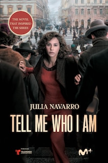 Front cover_Tell Me Who I Am