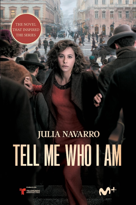 Front cover_Tell Me Who I Am