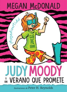 Couverture_Judy Moody Y Un Verano Que Promete / Judy Moody And The Not Bummer Summer