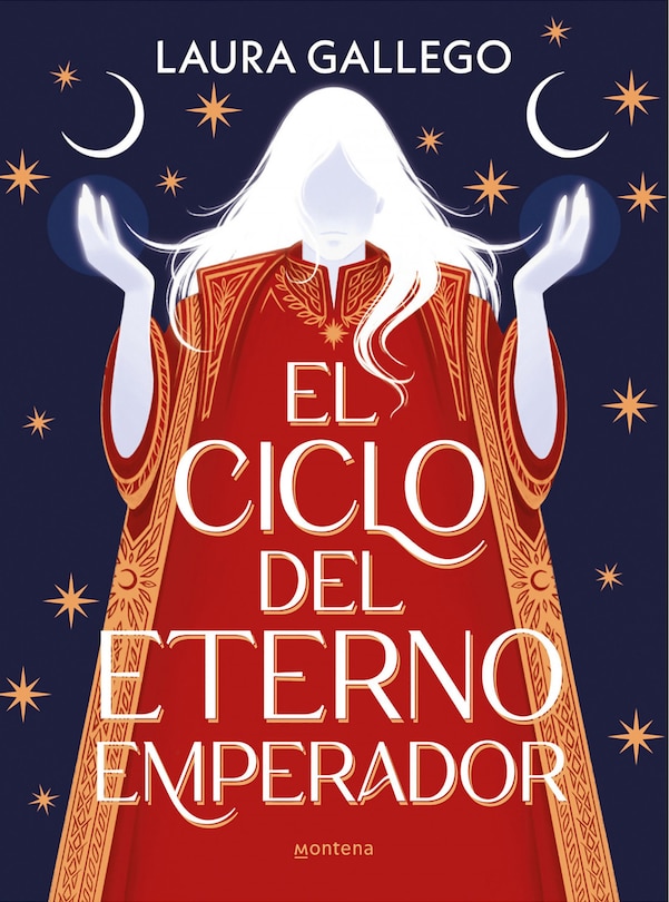 Front cover_El Ciclo Del Eterno Emperador / The Cycle Of The Eternal Emperor