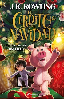 Front cover_El Cerdito De Navidad / The Christmas Pig