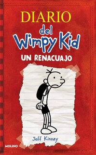 Front cover_Un Renacuajo / Diary Of A Wimpy Kid