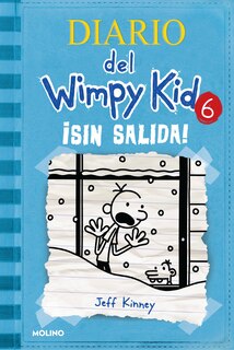 Front cover_¡sin Salida! / Cabin Fever