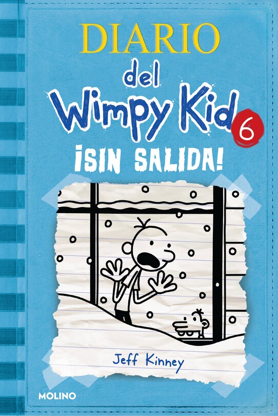 Front cover_¡sin Salida! / Cabin Fever