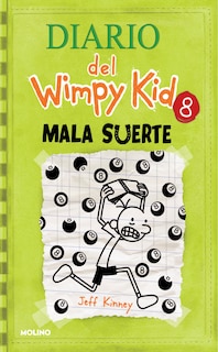 Front cover_Mala Suerte / Hard Luck